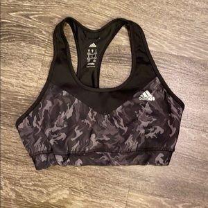 ❤️ Woman’s Camp Adidas Climalite Sports Bea